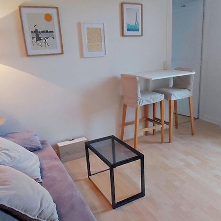 Appartement Cosy And Quiet Villette Paris Le Pré-Saint-Gervais エクステリア 写真