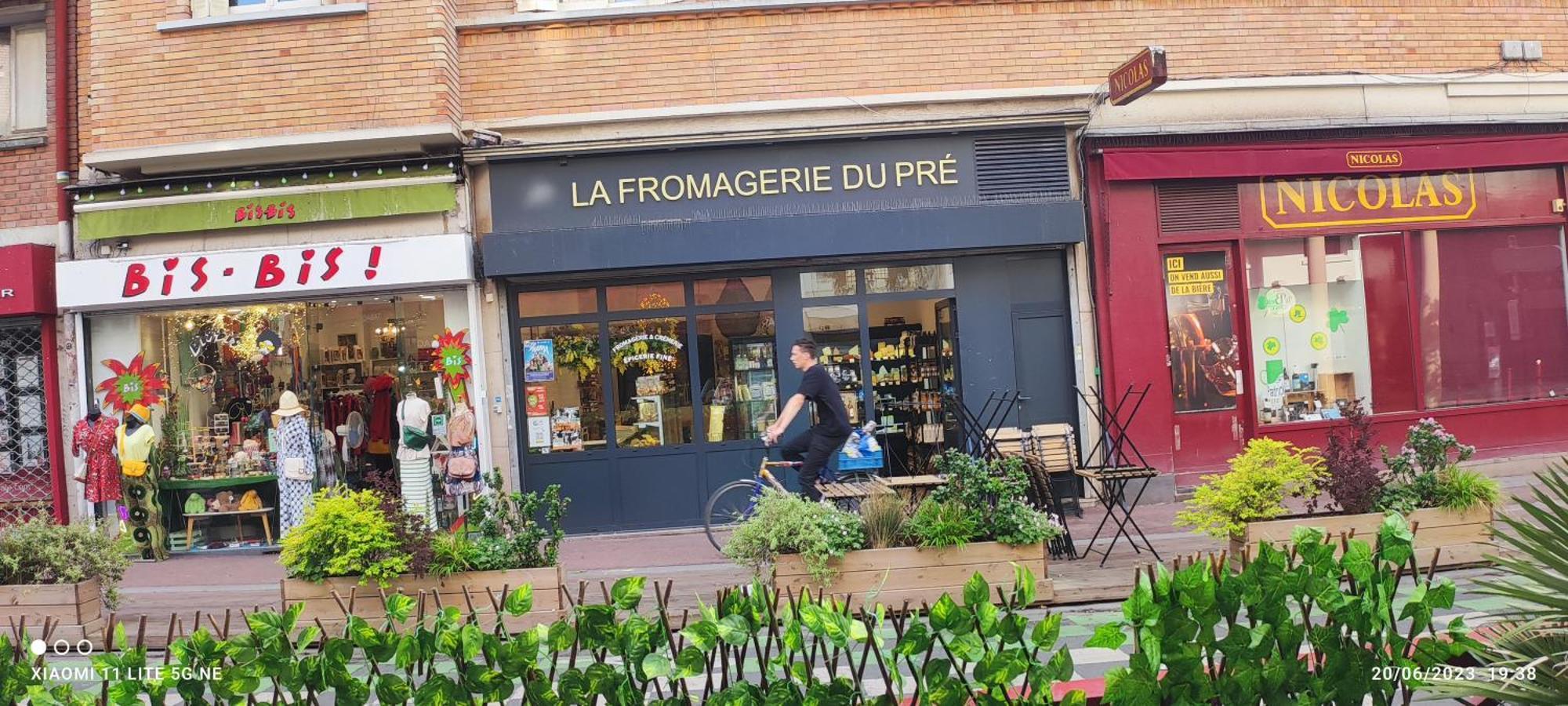 Appartement Cosy And Quiet Villette Paris Le Pré-Saint-Gervais エクステリア 写真
