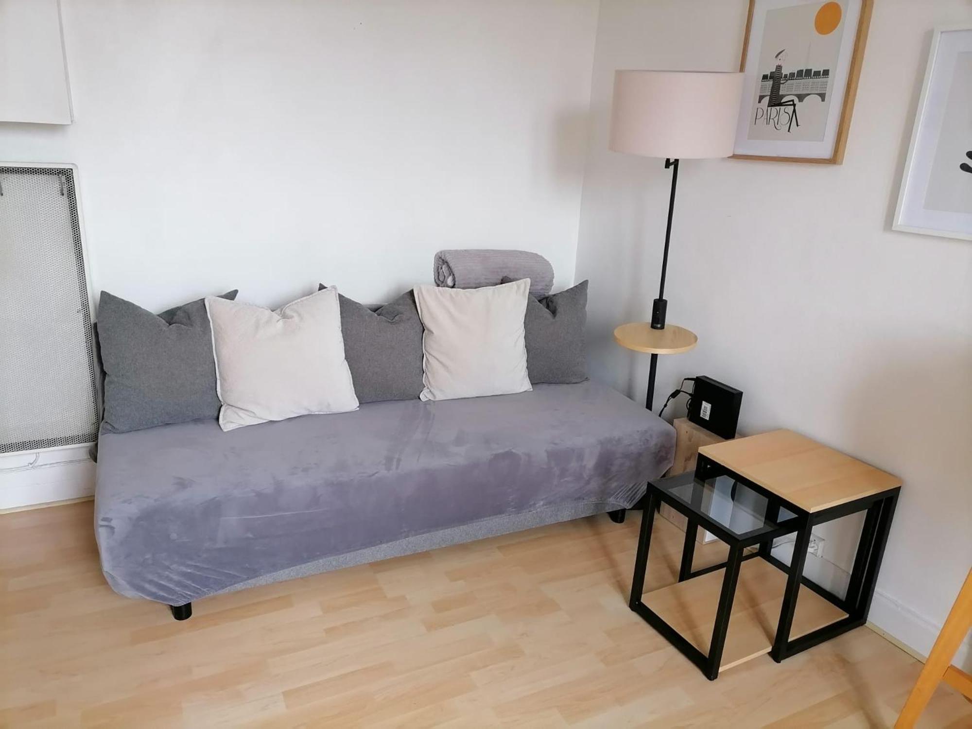 Appartement Cosy And Quiet Villette Paris Le Pré-Saint-Gervais エクステリア 写真