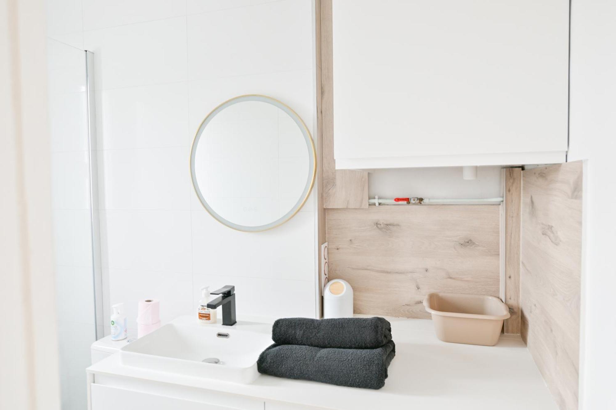 Appartement Cosy And Quiet Villette Paris Le Pré-Saint-Gervais エクステリア 写真
