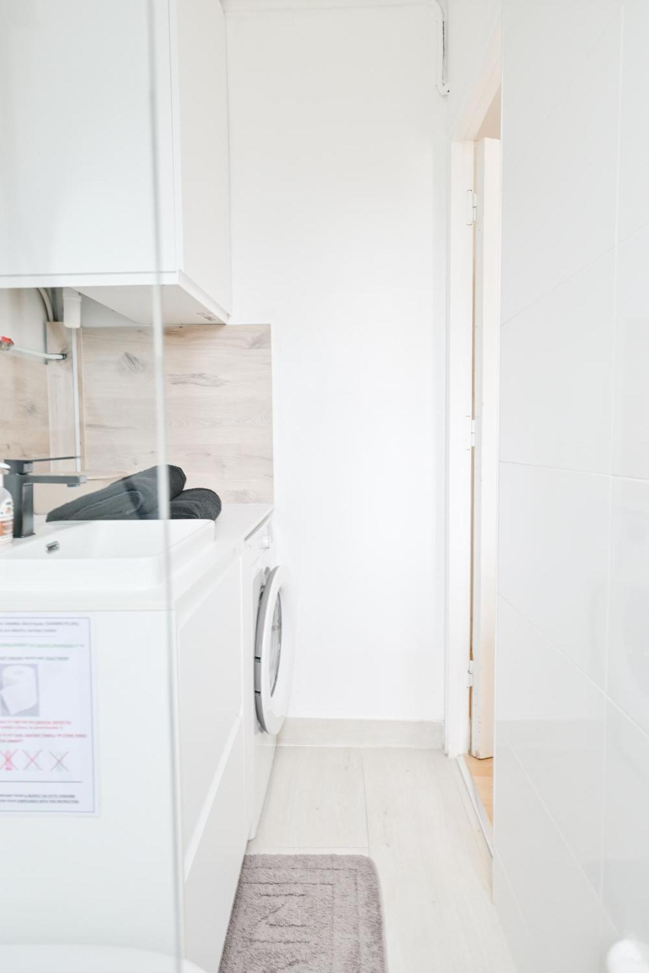Appartement Cosy And Quiet Villette Paris Le Pré-Saint-Gervais エクステリア 写真