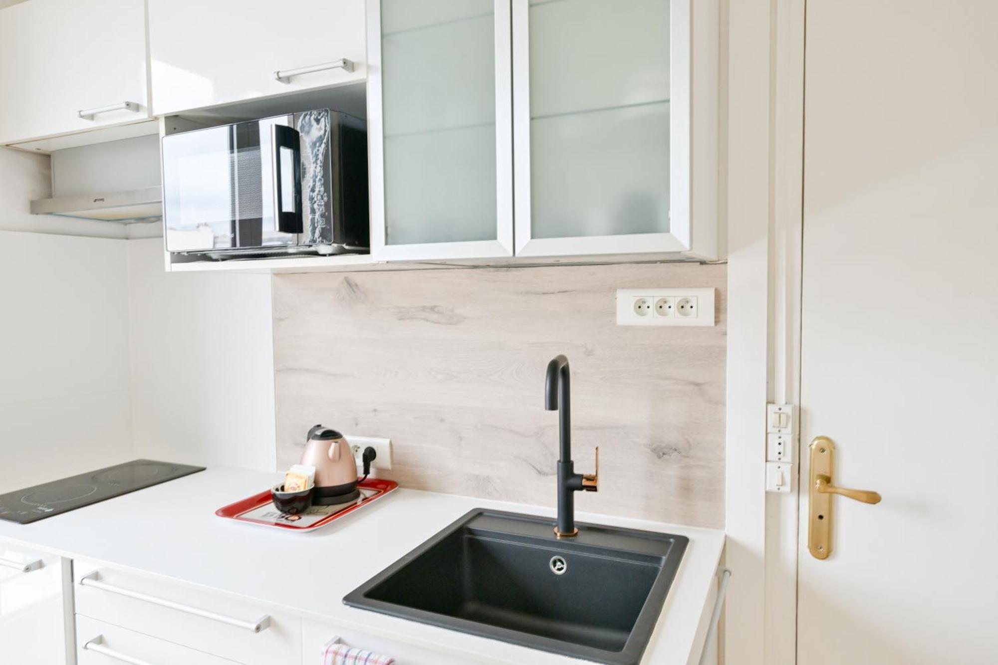 Appartement Cosy And Quiet Villette Paris Le Pré-Saint-Gervais エクステリア 写真