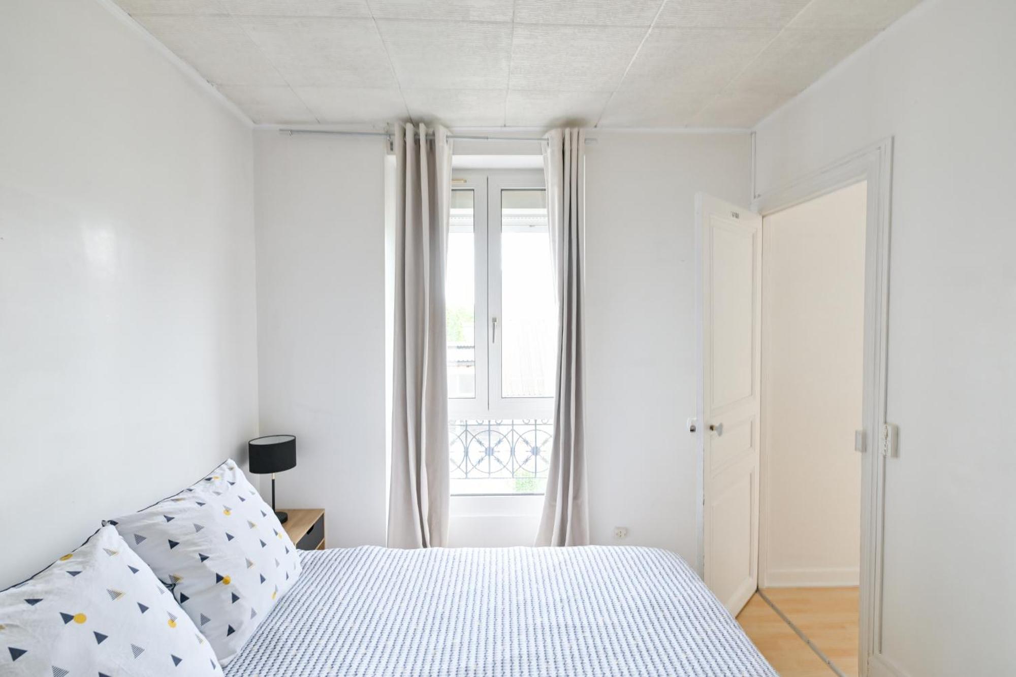 Appartement Cosy And Quiet Villette Paris Le Pré-Saint-Gervais エクステリア 写真