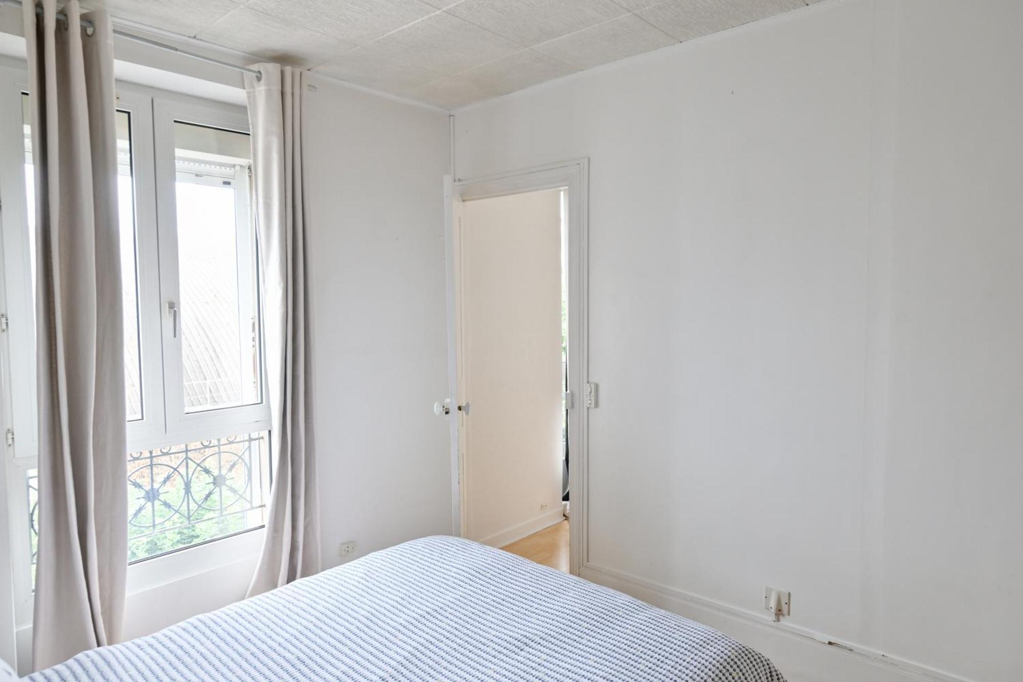 Appartement Cosy And Quiet Villette Paris Le Pré-Saint-Gervais エクステリア 写真